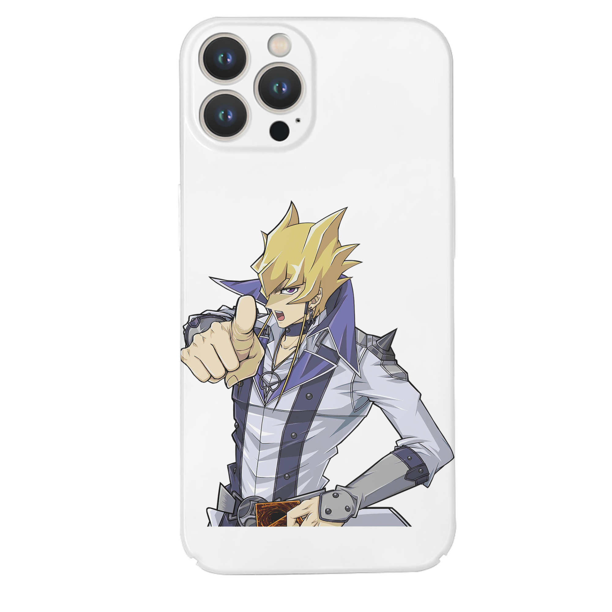 （画像用） 遊☆戯☆王 Yu-Gi-Oh! 【iPhone 14シリーズ対応】ハードケース